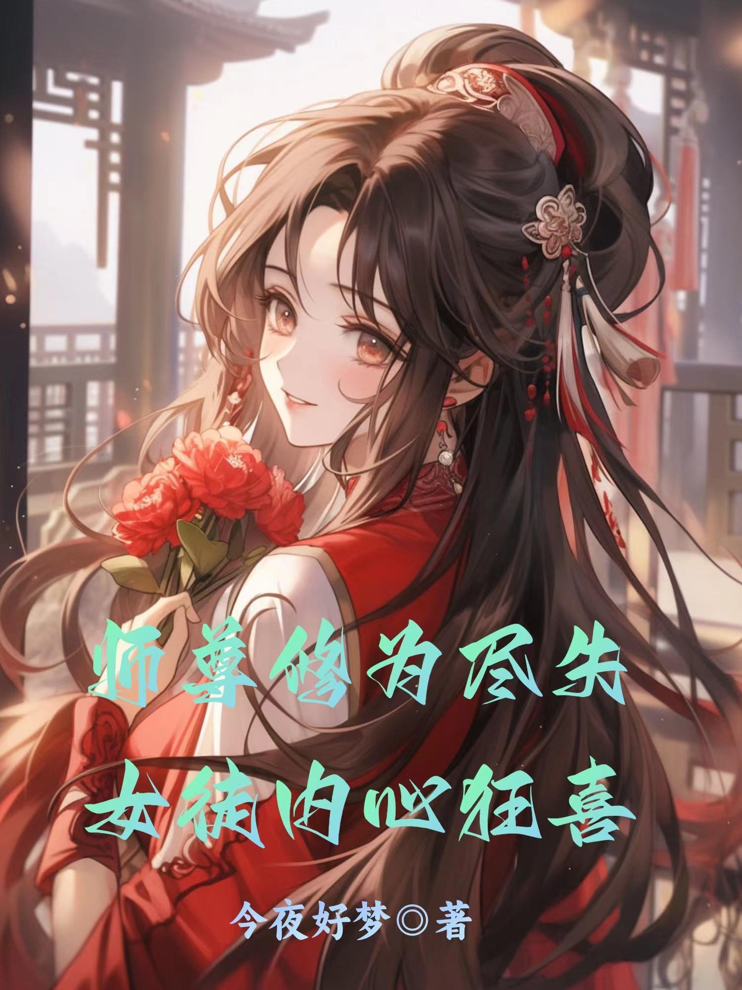 女师尊男徒弟