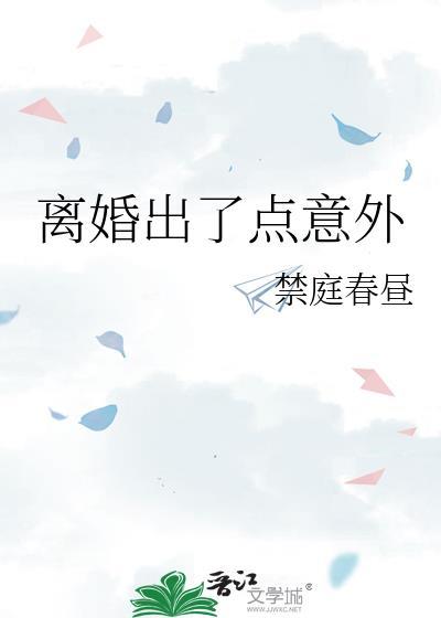 离婚出了点意外by禁庭春昼txt