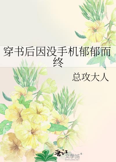 穿书后因没手机郁郁而终好看吗