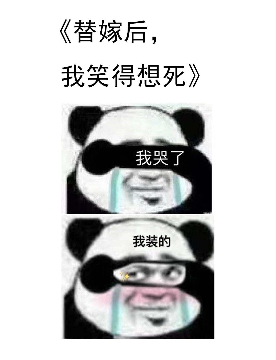 替嫁后我笑得想死17