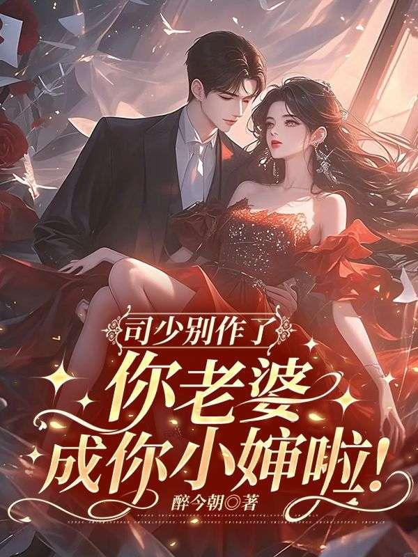 司少老婆你别逃漫画