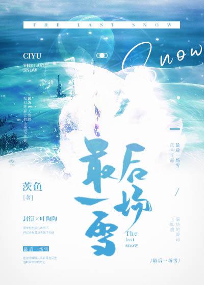 最后一场雪与窗外的树巅遥望