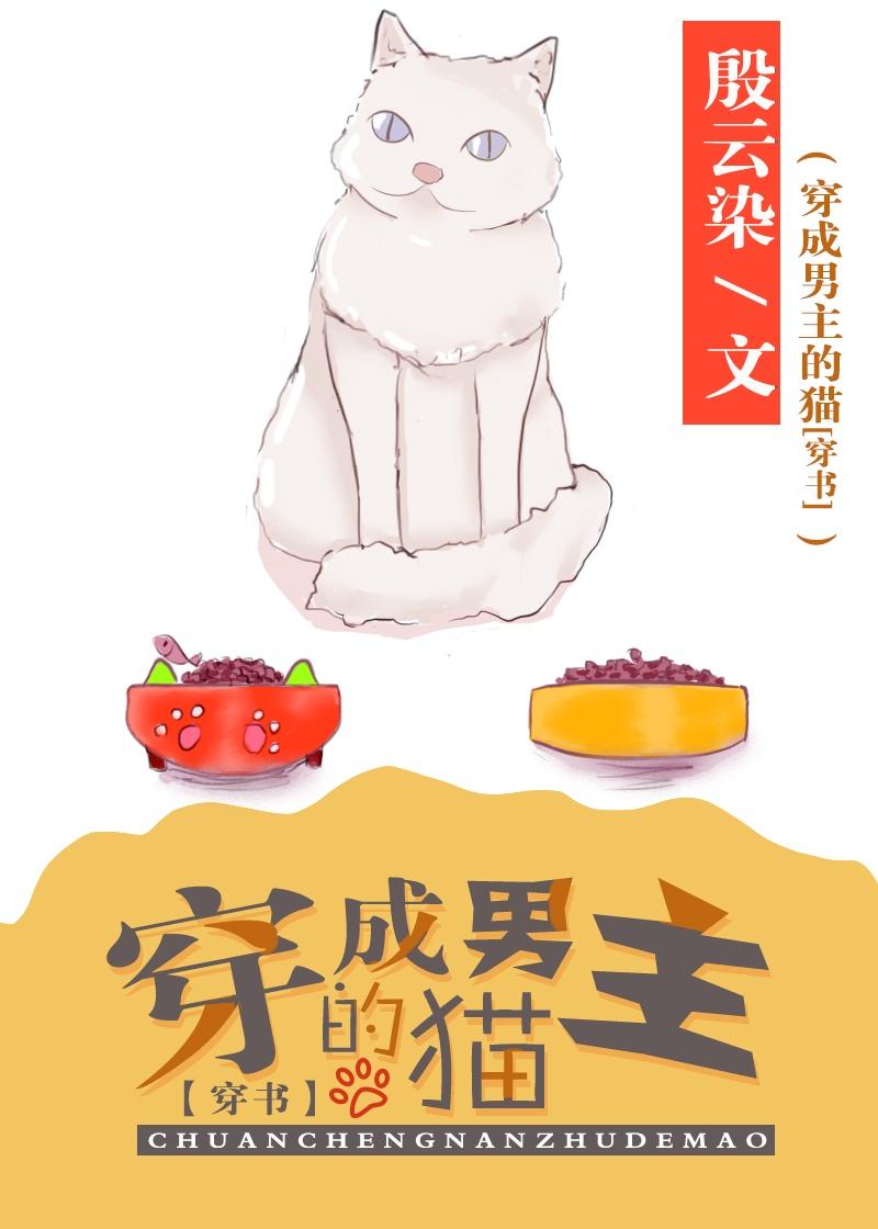 穿成男主的猫咪