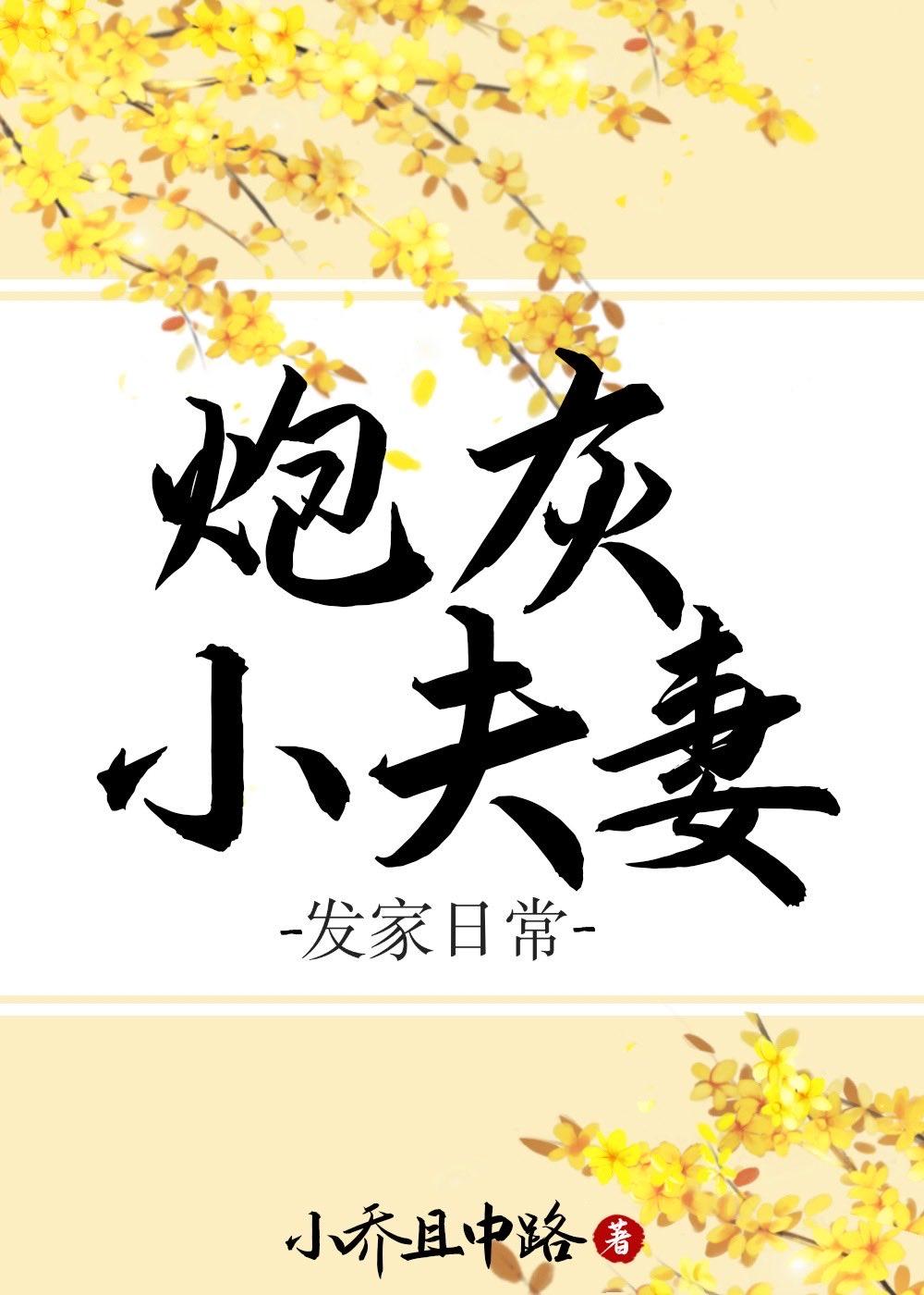 炮灰小夫妻发家日常红甘泉